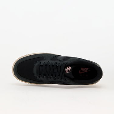 Tenisky a topánky Nike Air Force 1 '07 LX "Black Red Stardust" Čierna | FB8876-001, 3