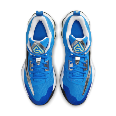 Tenisky a topánky Nike Giannis Immortality 3 Modrá | DZ7533-400, 3