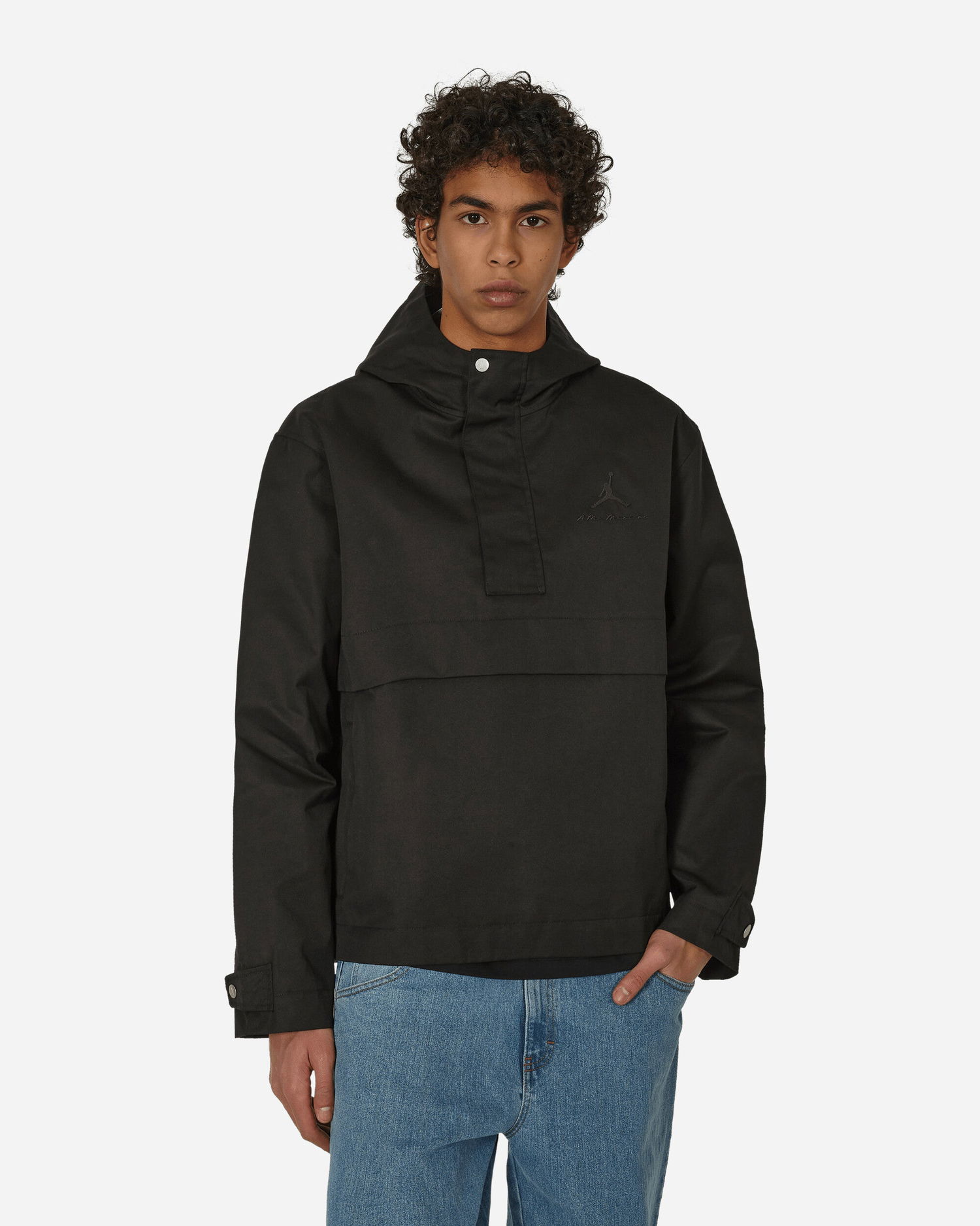 Bunda Jordan A Ma Maniére x Anorak Jacket Čierna | FN0613-010, 1