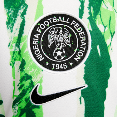 Dres Nike Nigeria Stadium 2025 Dri-FIT Replica Jersey Biela | HM9661-100, 1