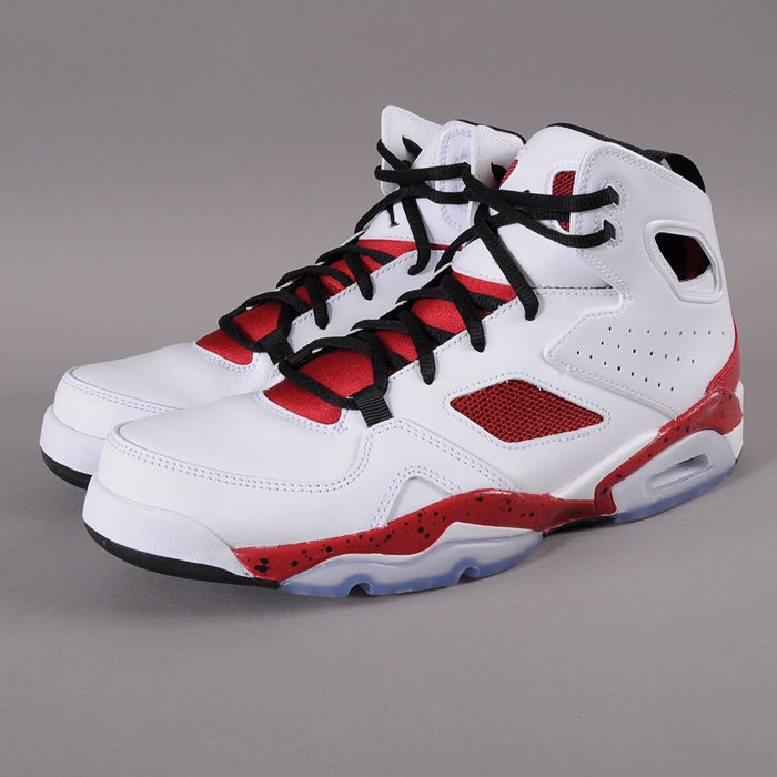 Tenisky a topánky Jordan Jordan Jordan FLTCLB '91 Biela | 555475 101