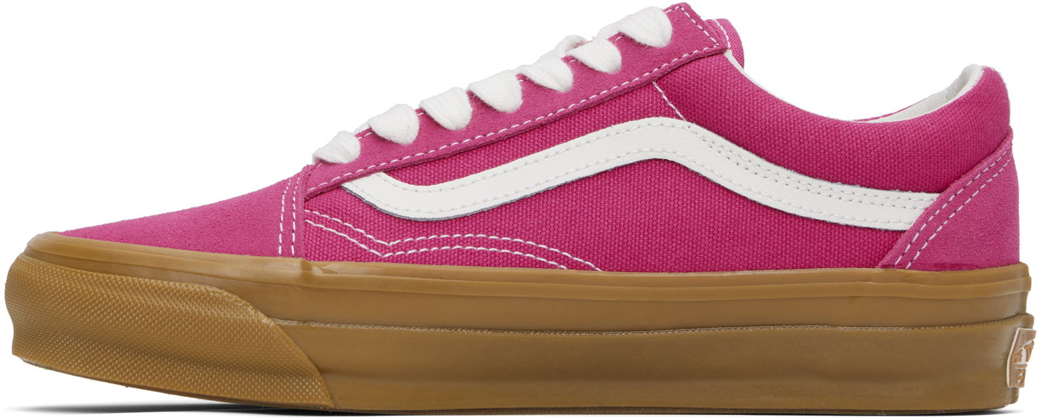 Tenisky a topánky Vans LX Old Skool Ružová | VN000D56YLZ, 1