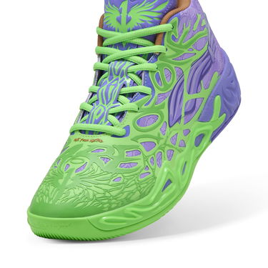 Tenisky a topánky Puma HOOPS x TMNT MB.04 RD Rôznofarebný | 312055_01, 8