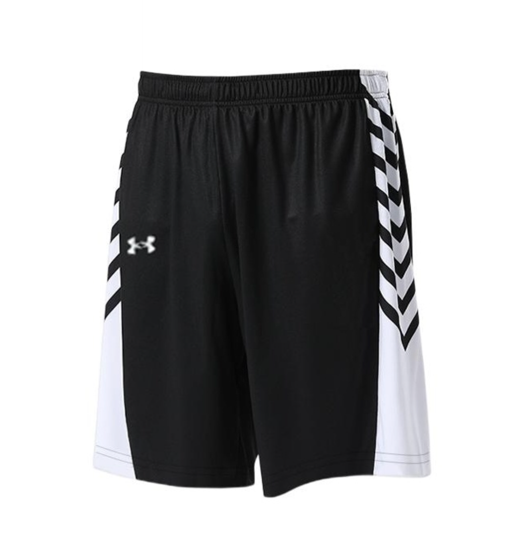 Šortky Under Armour Training Basketball Shorts Čierna | 24500208-001, 0