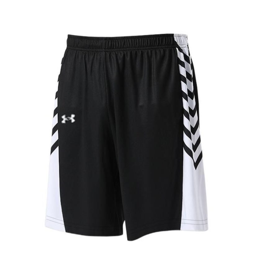 Šortky Under Armour Training Basketball Shorts Čierna | 24500208-001