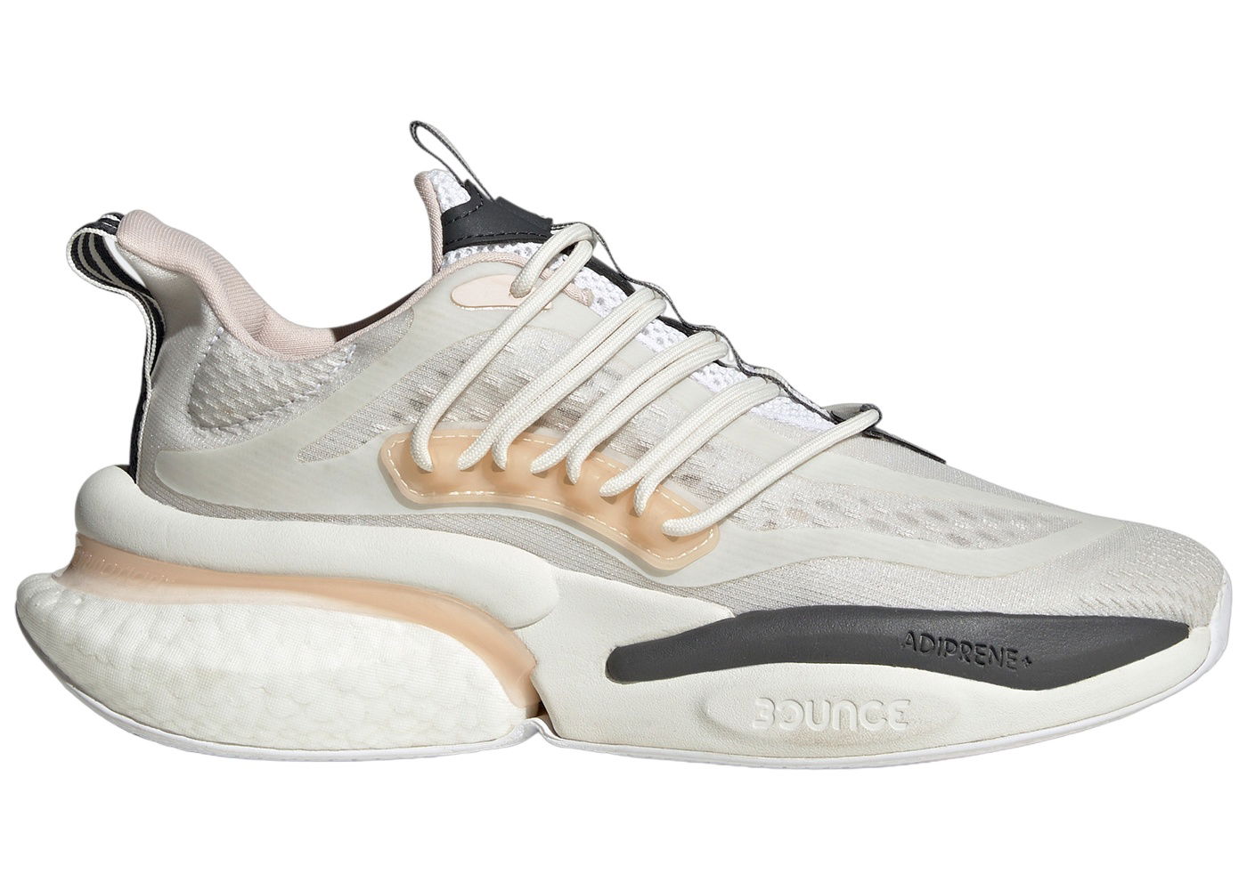 Tenisky a topánky adidas Performance Alphaboost V1 Cloud White Wonder Quartz Grey (Women's) Šedá | HP6132, 0
