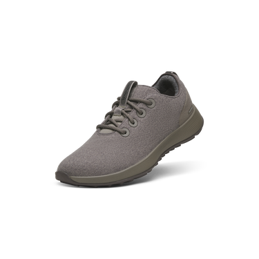 Tenisky a topánky Allbirds Wool Runner NZ Comfortable Walking Water-Repellent Šedá | A12069W, 0