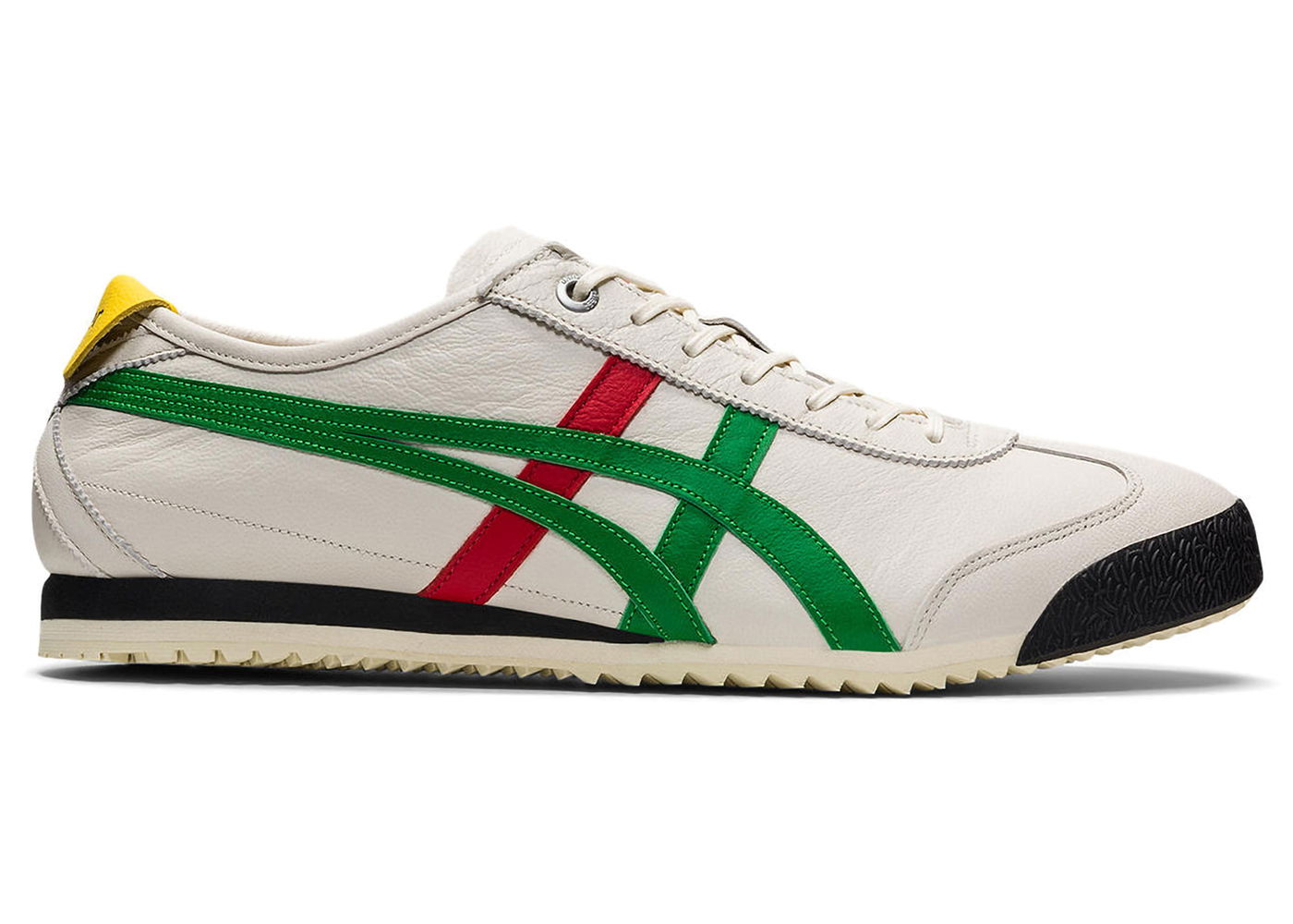 Tenisky a topánky Onitsuka Tiger Onitsuka Tiger Mexico 66 SD "Birch Green/Red/Yellow" Biela | 1183A872-100, 0