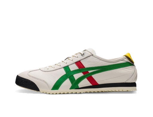 Tenisky a topánky Onitsuka Tiger Onitsuka Tiger Mexico 66 SD "Birch Green/Red/Yellow" Biela | 1183A872-100