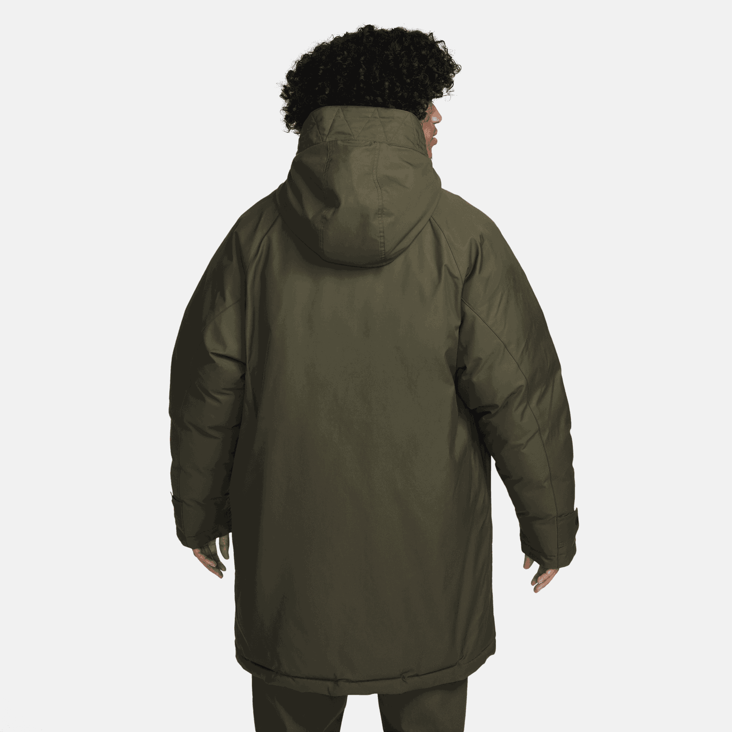 Parka Nike Life Insulated Parka Zelené | FB7587-325, 1