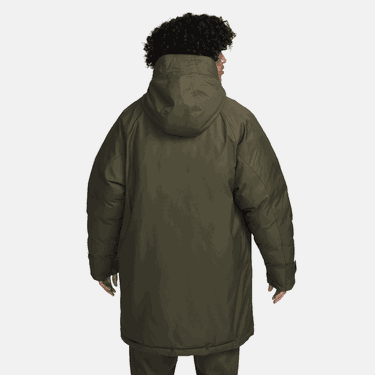 Parka Nike Life Insulated Parka Zelené | FB7587-325, 1