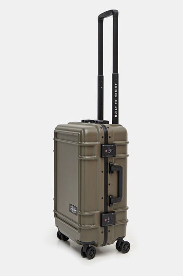Kufor EASTPAK Eastpak Resist'R Case S Suitcase Zelené | EK0A5BJEJ321, 1