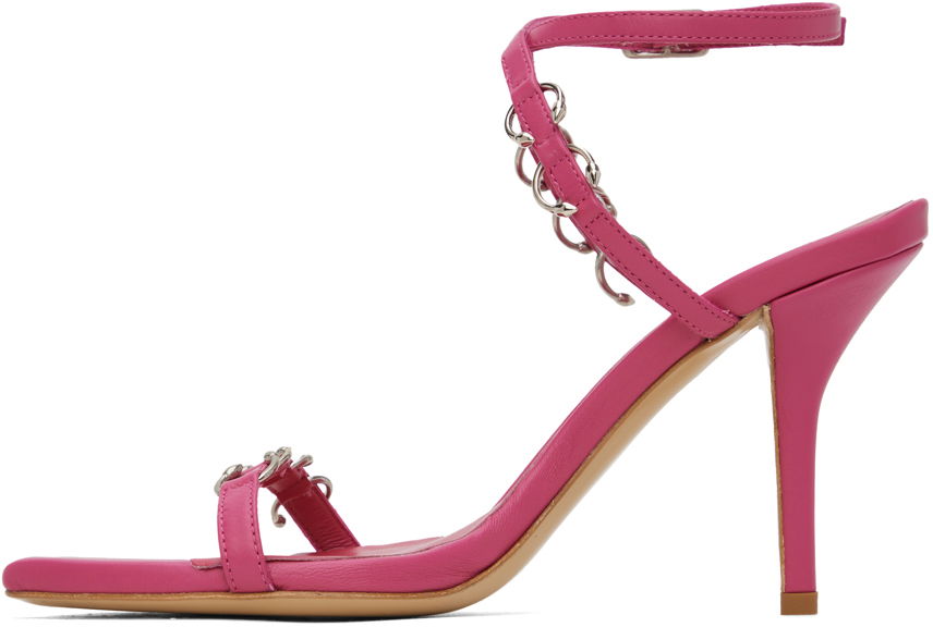 GIABORGHINI Reno Heeled Sandals
