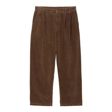 Nohavice Carhartt WIP Corduroy Relaxed Fit Pants Hnedá | I033757_9, 4