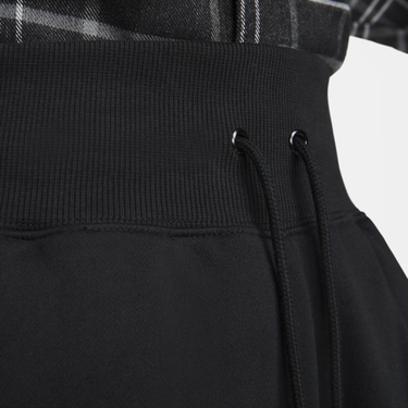 Tepláky Nike Sportswear Phoenix Fleece High-Waisted Oversized Sweatpants Čierna | DQ5887-010, 3