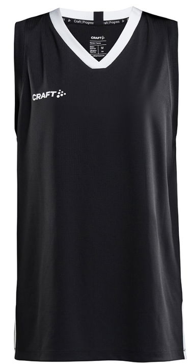Dres Craft Progress Basket Singlet Čierna | 1911105-999000, 0