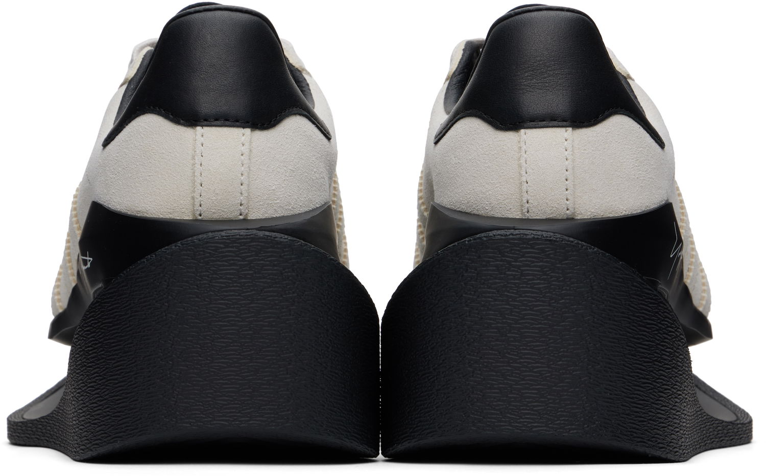 Tenisky a topánky Y-3 Y-3 Gendo Superstar Biela | JQ2452, 1