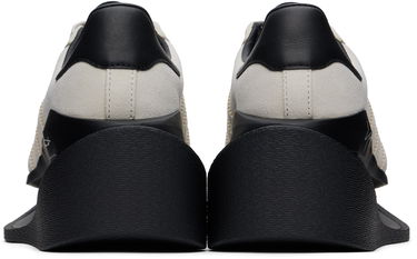 Tenisky a topánky Y-3 Y-3 Gendo Superstar Biela | JQ2452, 1