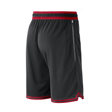 Šortky Nike Dri-FIT NBA Chicago Bulls DNA Čierna | FB3984-010, 3