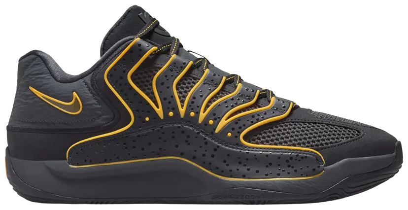 Tenisky a topánky Nike KD 18 Rain City Čierna | HV1992-002 / HV1991-002