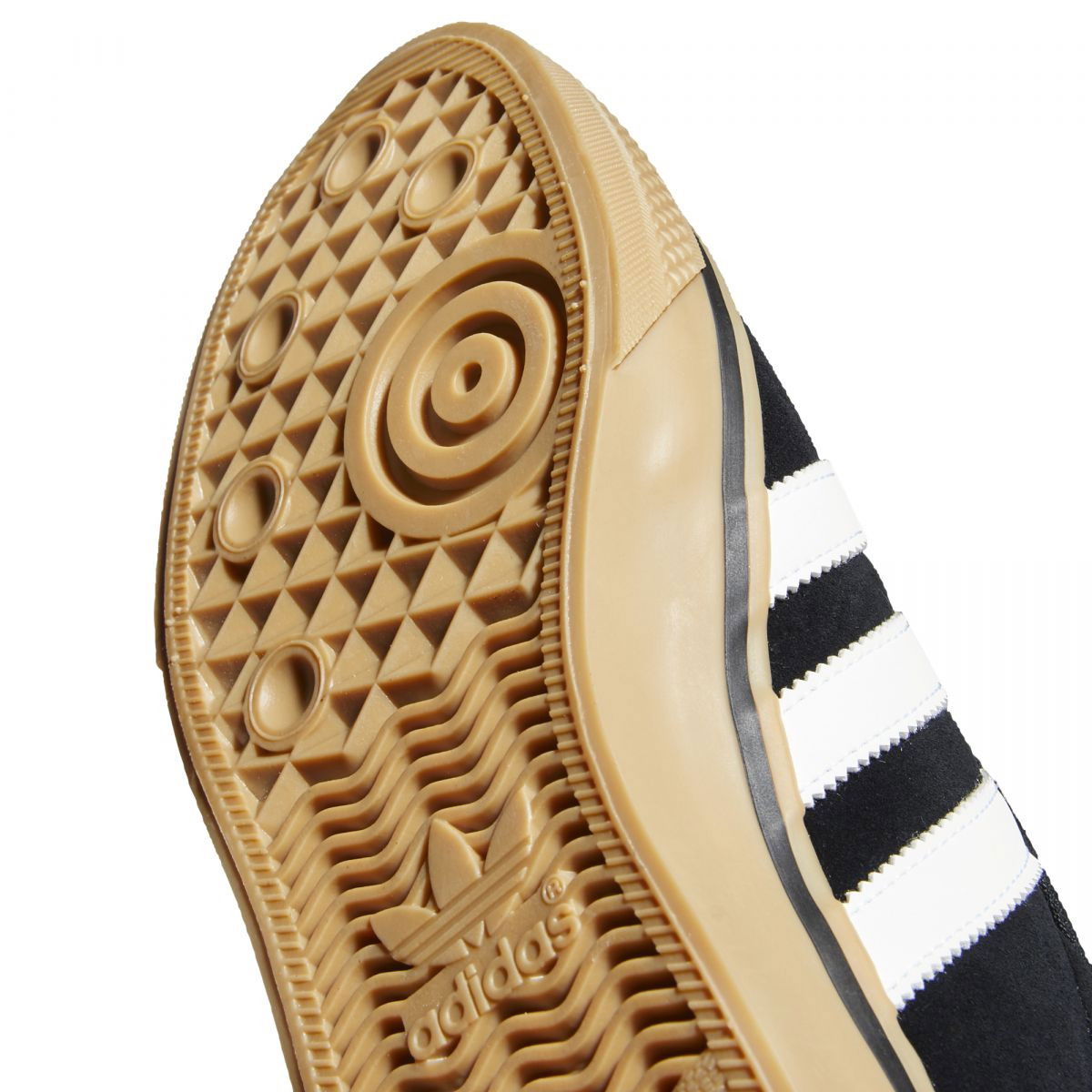 adidas ADI-EASE "Black Gum"