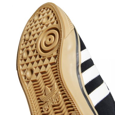 Tenisky a topánky adidas Originals adidas ADI-EASE "Black Gum" Čierna | EE6107, 8