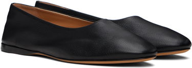 Tenisky a topánky The Row Awar Ballerina Flats Čierna | F1635-L59, 3