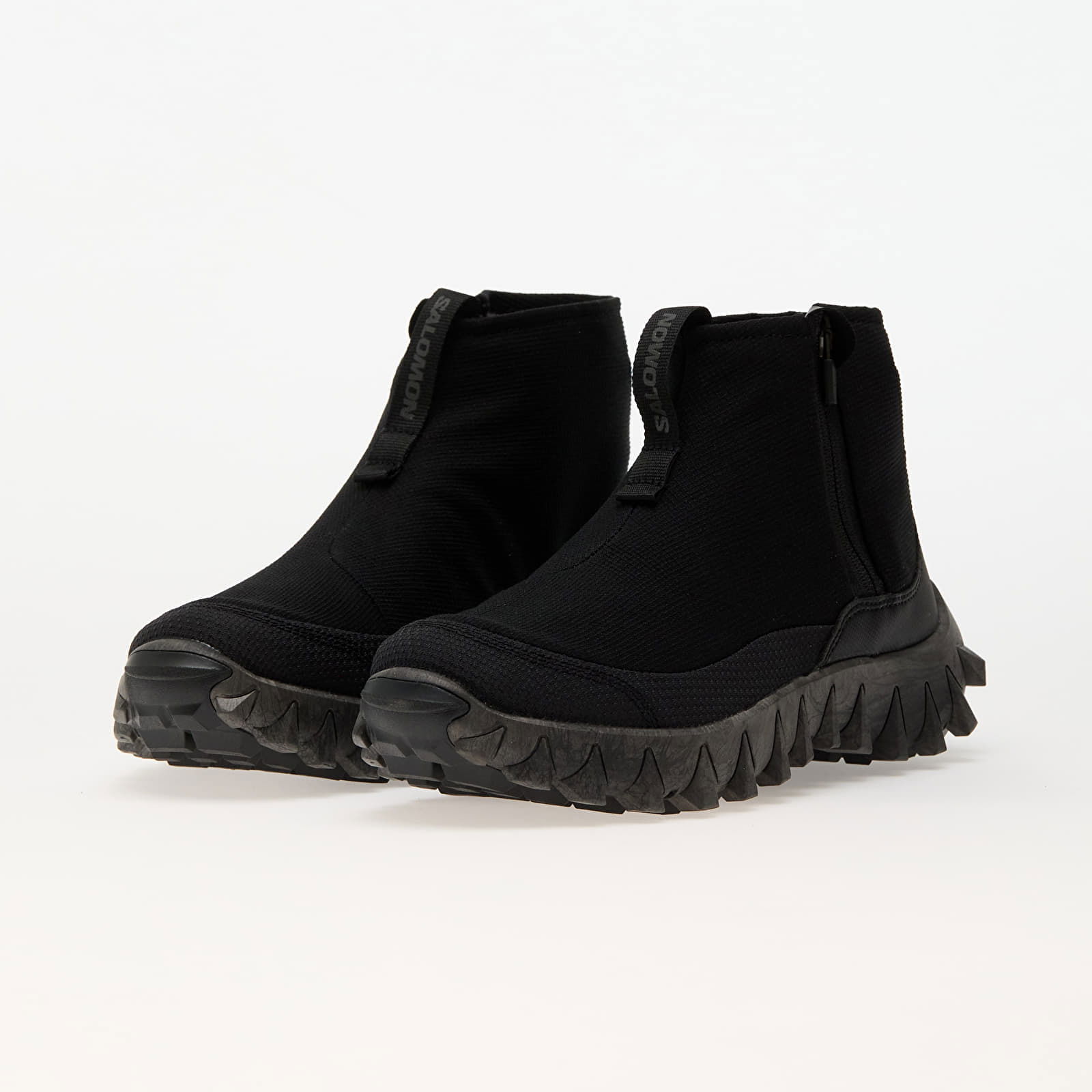 Snowclog Mid Black/ Black/ Black