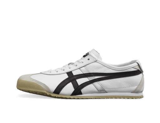 Tenisky a topánky Onitsuka Tiger Mexico 66 "Silver/White" Biela | dl408-0190