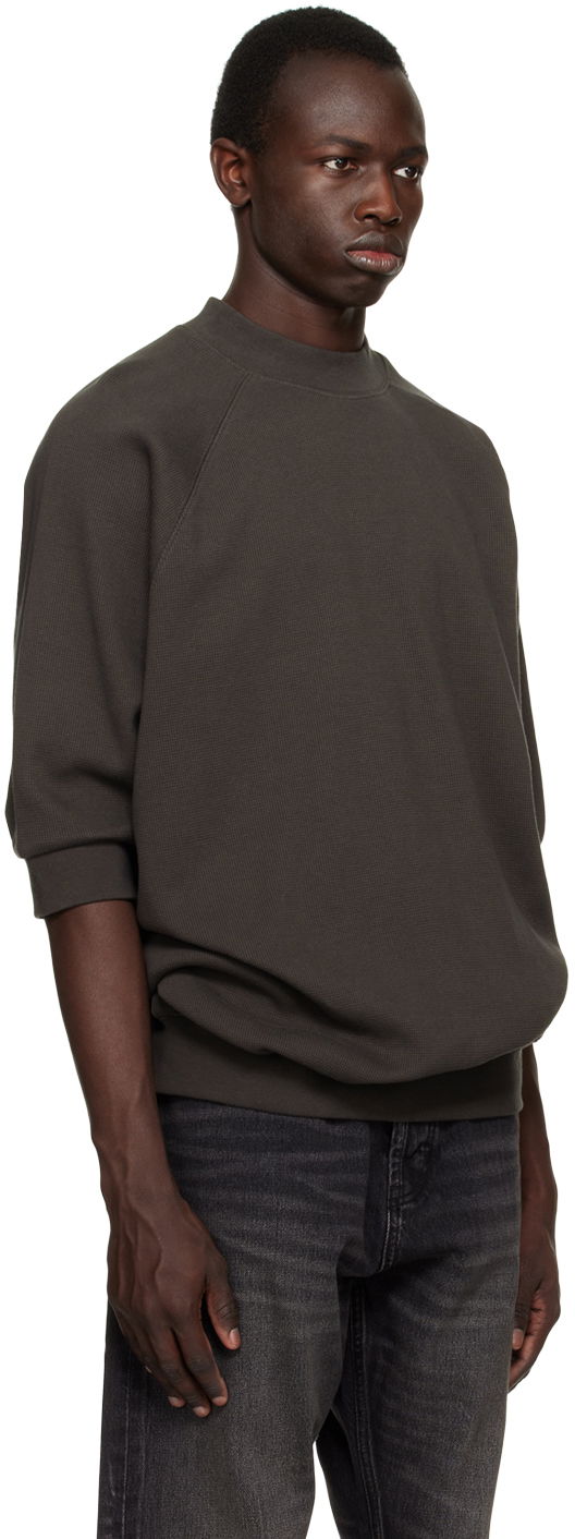 Fear of God ESSENTIALS Raglan Sweatshirt