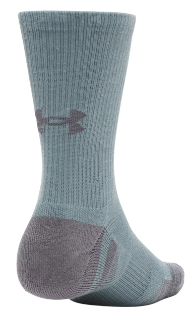 Ponožky Under Armour Under Armour Performance Tech Crew Socks 3-Pack Rôznofarebný | 1379512-587, 4