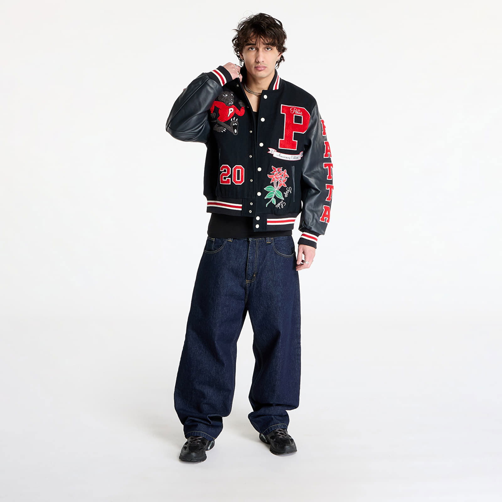 20th Anniversary Varsity Jacket