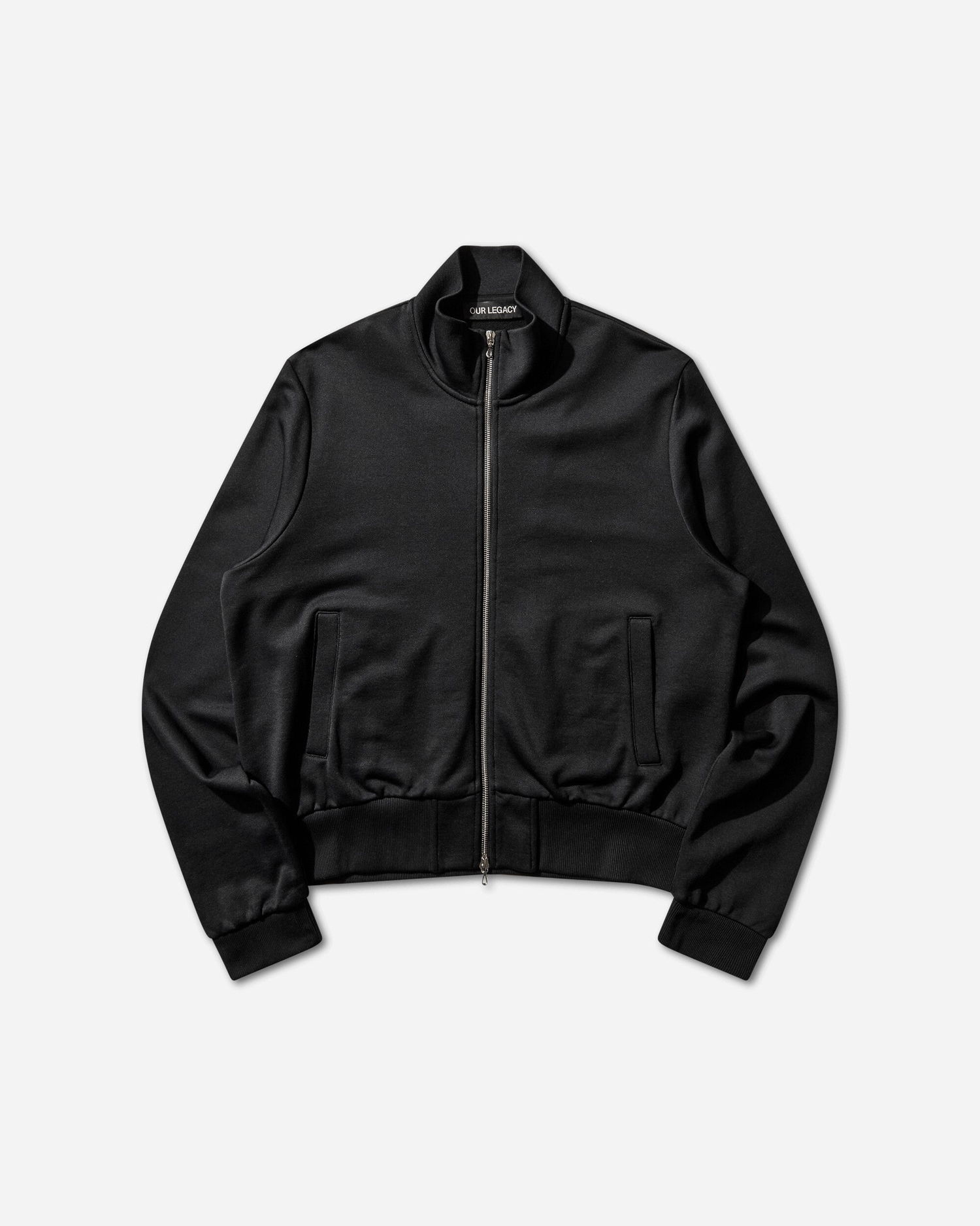 Bomber bunda OUR LEGACY Mob Jacket Prime Čierna | M2256MP 001, 1