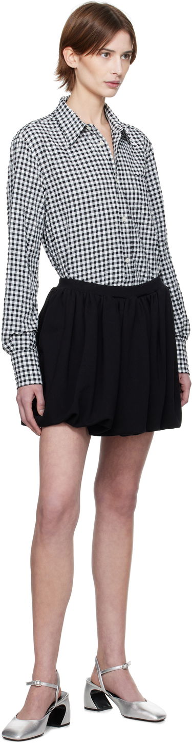 Sukňa Marni Marni Balloon Miniskirt Čierna | GOJE0701U0 UTC275, 3