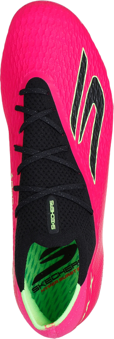 Tenisky a topánky Skechers SKX 2 Elite AG Ružová | 252112-pkbk, 4