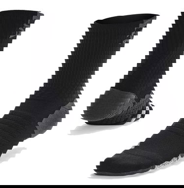 Ponožky Under Armour AD Playmaker Mid Socks Čierna | 1376229-001, 0