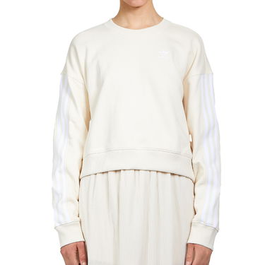 Mikina adidas Originals Adicolor Classics Relaxed Fit Biela | HC2049, 1