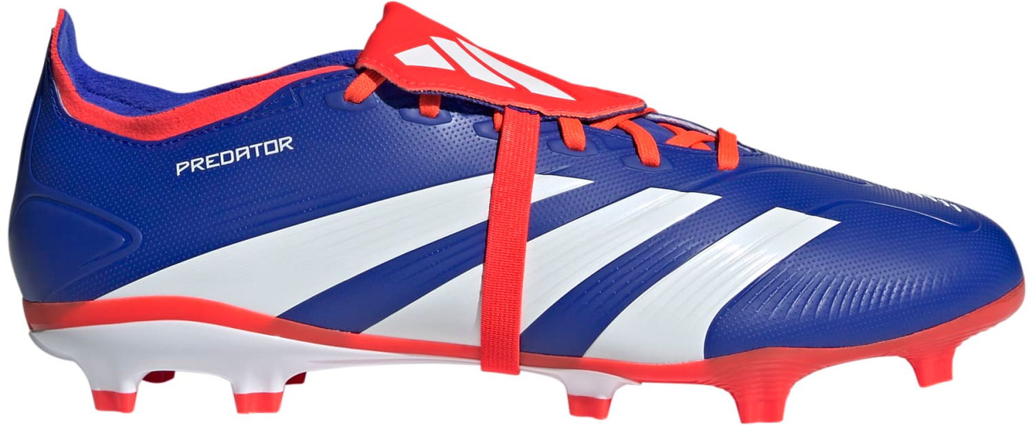 Tenisky a topánky adidas Performance Predator League FT FG Modrá | jp7209, 0
