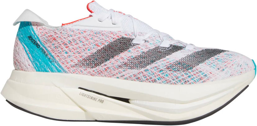 Bežecké topánky adidas Performance ADIZERO PRIME X 2 STRUNG Biela | hp9709