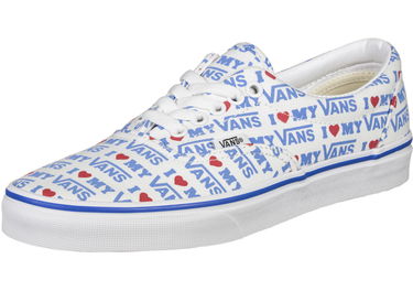 Tenisky a topánky Vans Era "I Heart Vans" Biela | VN0A38FRVP51, 1