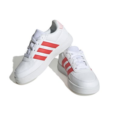 Tenisky a topánky adidas Originals adidas BREAKNET K 36 Biela | HP8960, 3