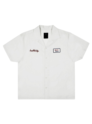 Košeľa Jordan Union x Mechanic Shirt Biela | CV1358 094