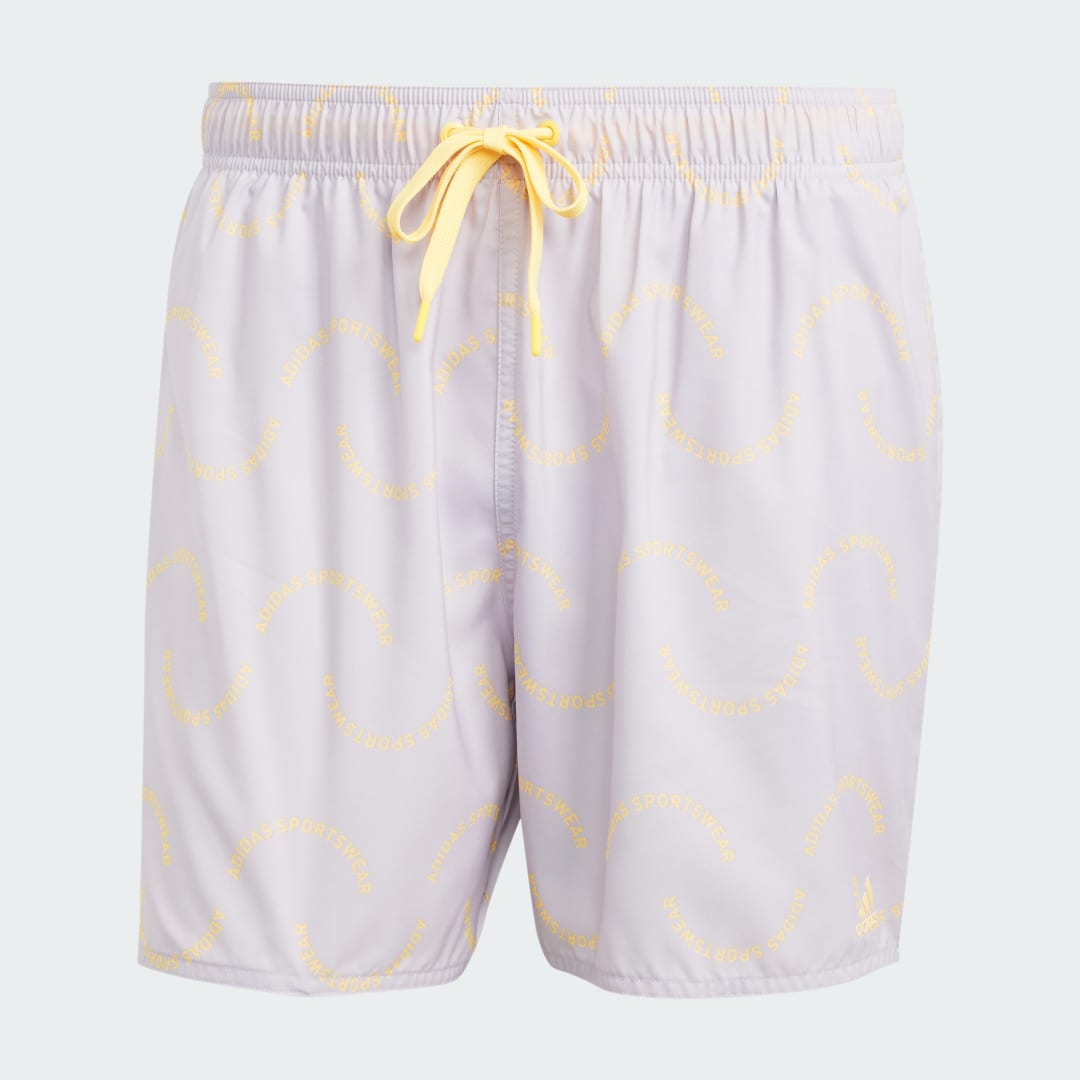 Sportswear Wave Logo CLX Swim Shorts