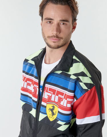 Bunda Puma STREET JACKET Čierna | 596137-02, 4