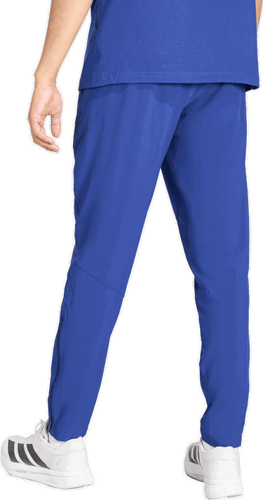 Nohavice adidas Performance Italy Tiro Travel Pants Modrá | JY7054, 1