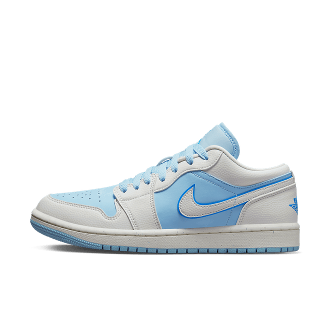 Tenisky a topánky Jordan Air Jordan 1 Low SE "Reverse Ice Blue" W Modrá | DV1299-104, 1