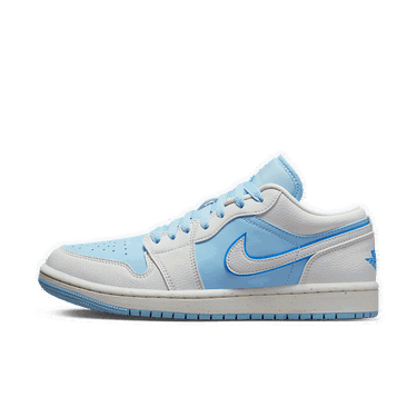 Tenisky a topánky Jordan Air Jordan 1 Low SE "Reverse Ice Blue" W Modrá | DV1299-104, 1