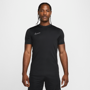 Tričko Nike Academy Dri-FIT Short Sleeve Football Jersey Čierna | HJ3791-010, 0