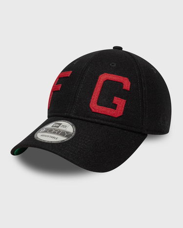 Šiltovka New Era Fear of God 940 Adjustable Cap Čierna | 60766515, 1
