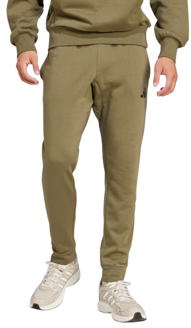 Tepláky adidas Performance Sportswear Feel Cozy Sweatpants Zelené | je3812, 0